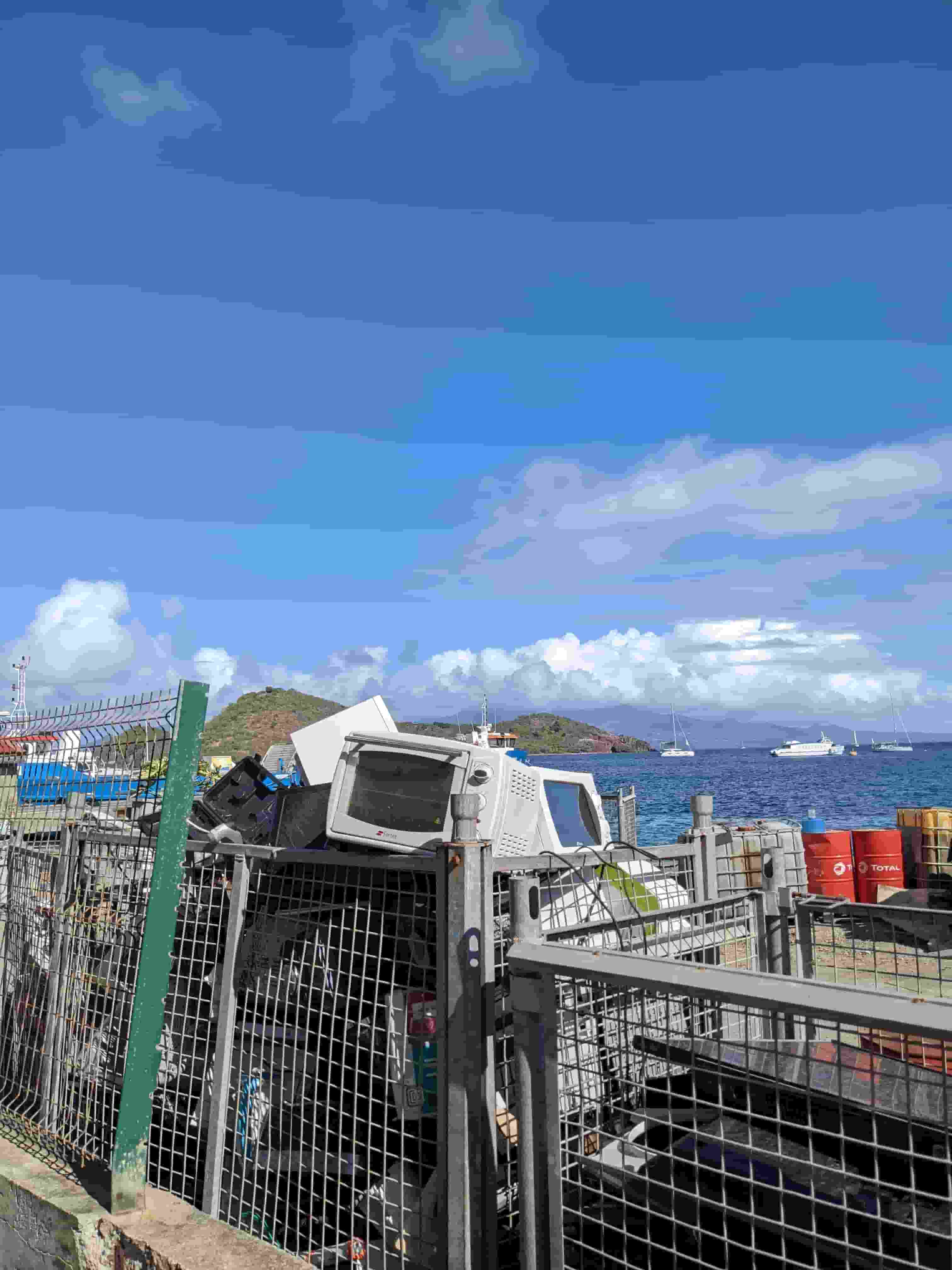 Les déchetteries professionnelles en France une solution efficace